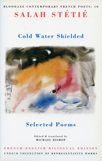 Book cover image for Cold Water Shielded ISBN: 9781852244873